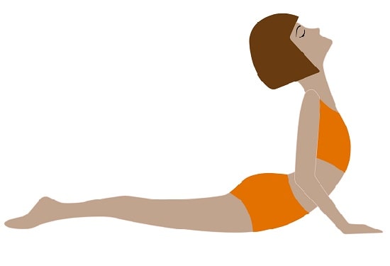 Bhujangasana