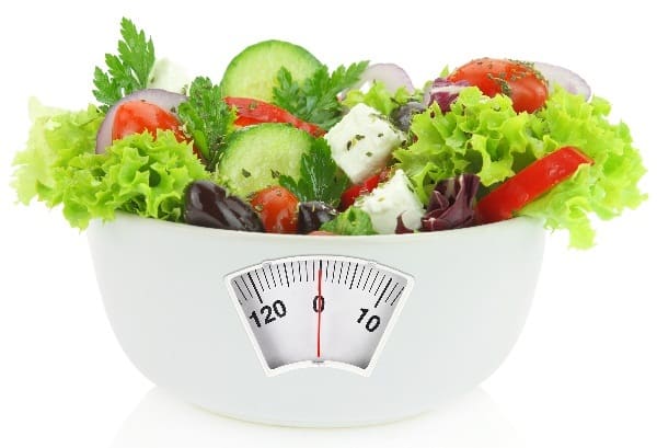 Vegetariška dieta
