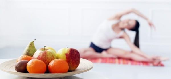 συμβουλές και κόλπα για τη διατροφή με φρούτα γιόγκα