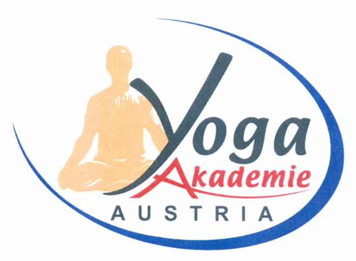 περιοδικό γιόγκα ακαδημία γιόγκα λογότυπο της Αυστρίας