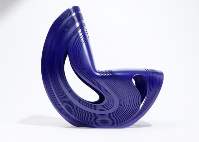 zaha hadid αρχιτεκτονική σχεδιασμός βρύσης εξαρτήματα σχεδιαστών καρέκλες kuki καρέκλα