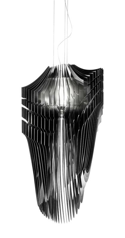 zaha hadid πλαστικό και κομψό