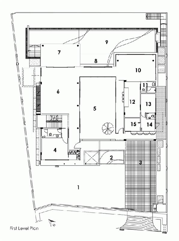 έργο χαλάρωσης zen house singapore