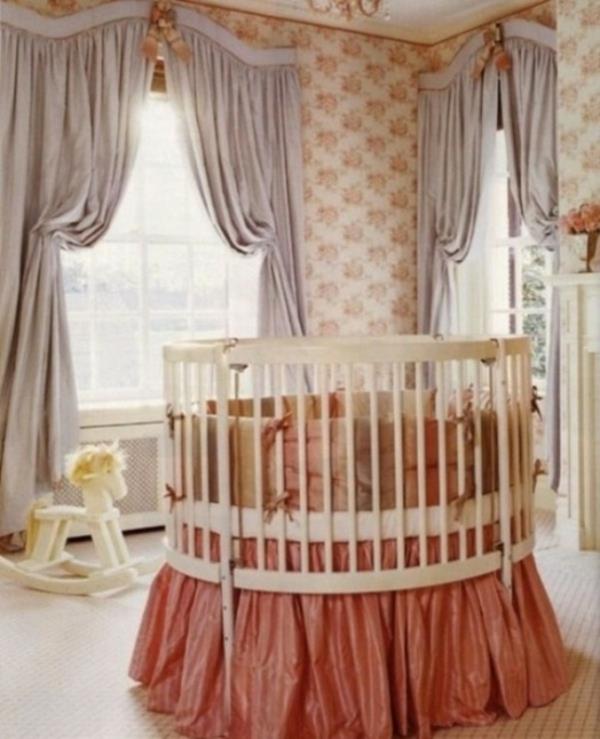 δωμάτιο μωρό παστέλ χρώματα