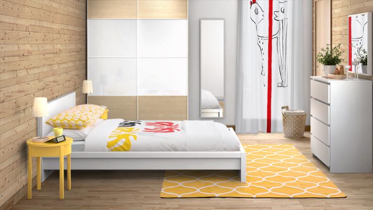 διαδικτυακός σχεδιαστής δωματίου ikea plan bedroom