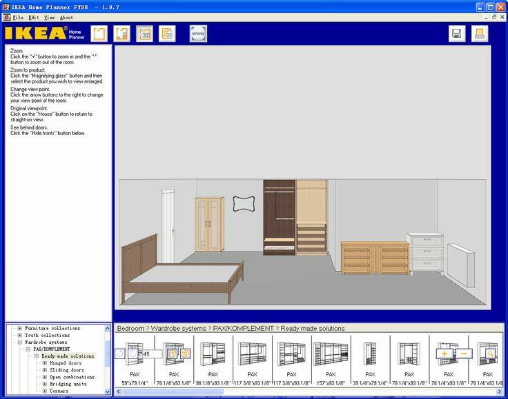 σχεδιαστής δωματίων ikea σχεδιαστής κρεβατοκάμαρας