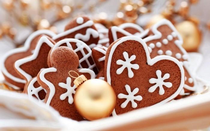 τα αστέρια κανέλας ψήνουν χριστουγεννιάτικα μπισκότα