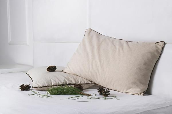 πέτρινο μαξιλάρι πεύκου υγιής ύπνος